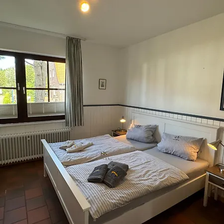 Haus Sirilund Kombuese - Friesische Gemuetlichkeit Διαμέρισμα