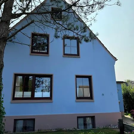 Haus Sirilund Kombuese - Friesische Gemuetlichkeit Διαμέρισμα Wangerooge