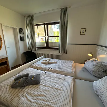 Διαμέρισμα Haus Sirilund Kombuese - Friesische Gemuetlichkeit *
