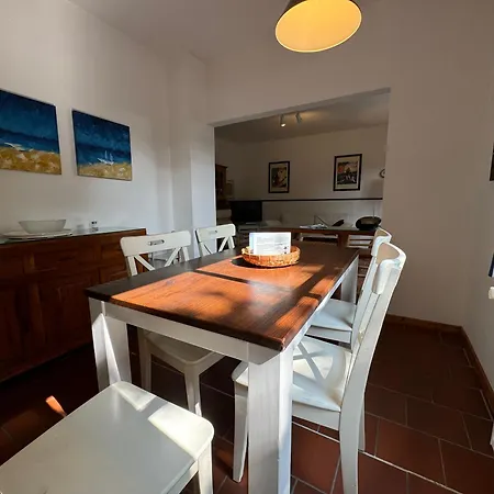 Διαμέρισμα Haus Sirilund Kombuese - Friesische Gemuetlichkeit *