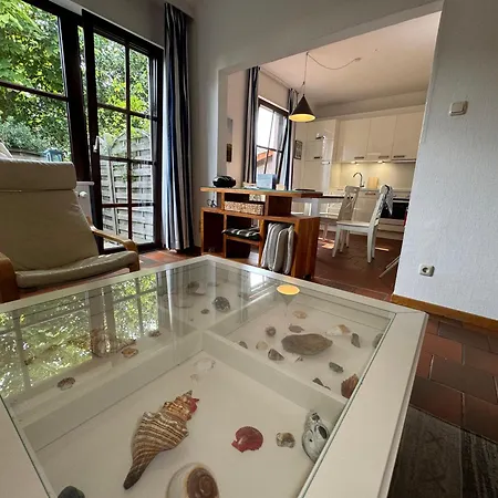 Διαμέρισμα Haus Sirilund Kombuese - Friesische Gemuetlichkeit