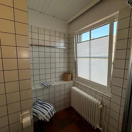 Haus Sirilund Kombuese - Friesische Gemuetlichkeit Διαμέρισμα