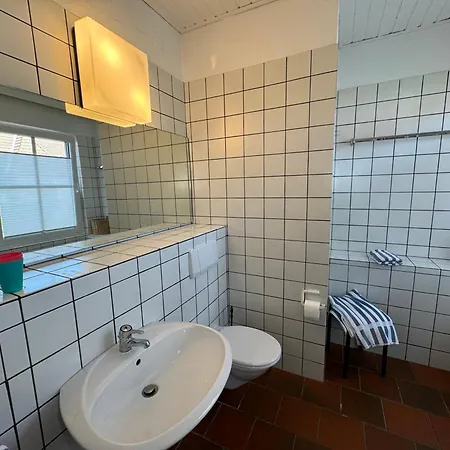 Διαμέρισμα Haus Sirilund Kombuese - Friesische Gemuetlichkeit Wangerooge