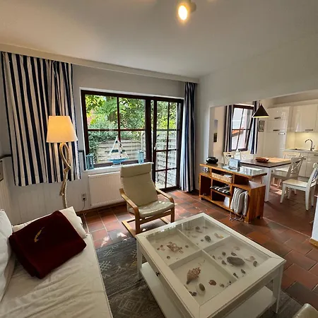 Διαμέρισμα Haus Sirilund Kombuese - Friesische Gemuetlichkeit *