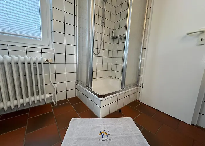 Haus Sirilund Kombuese - Friesische Gemuetlichkeit *
