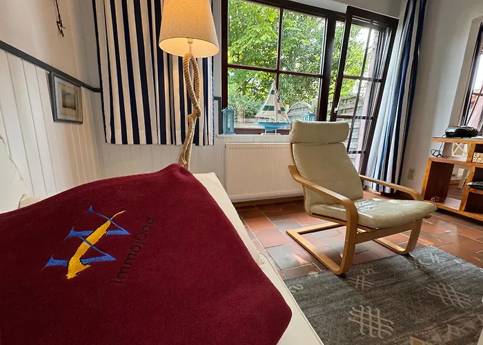 Haus Sirilund Kombuese - Friesische Gemuetlichkeit